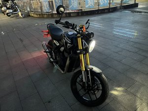 二手凯旋Speed 400
