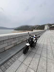 二手QJMOTOR闪350