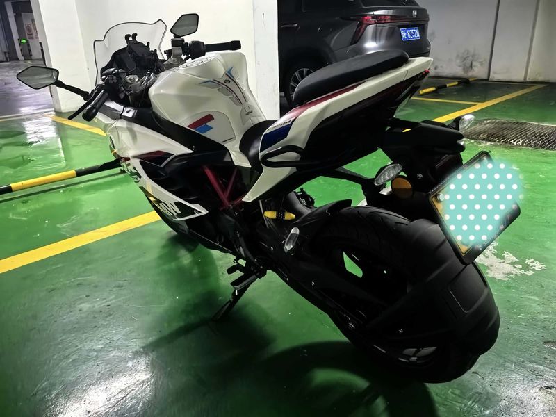 二手宝马G 310 RR