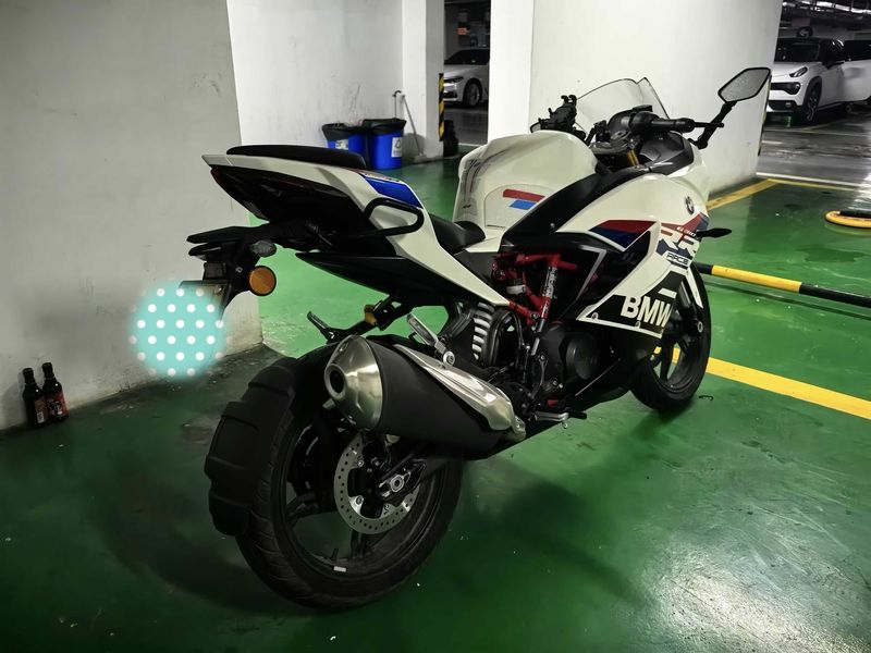 二手宝马G 310 RR
