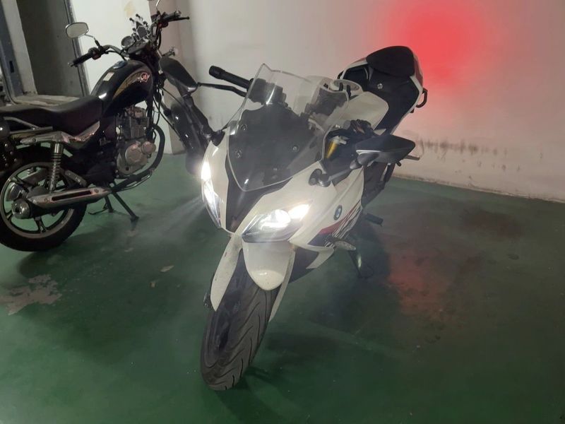 二手宝马G 310 RR