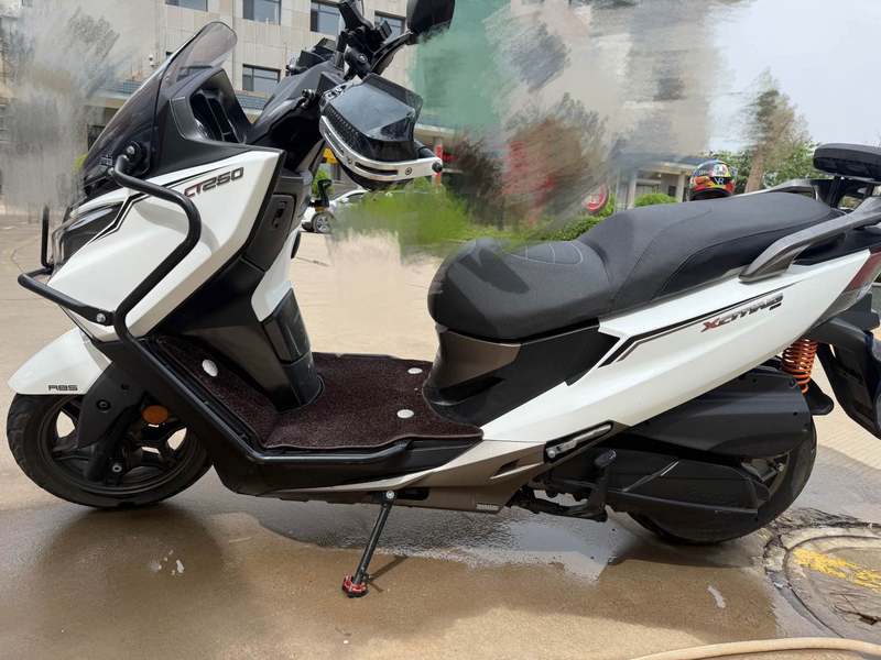 二手光阳赛艇 CT250