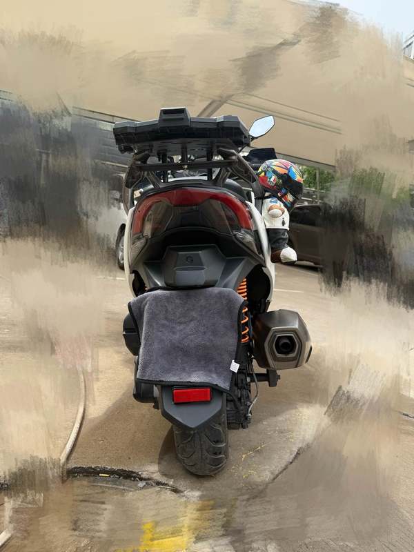 二手光阳赛艇 CT250