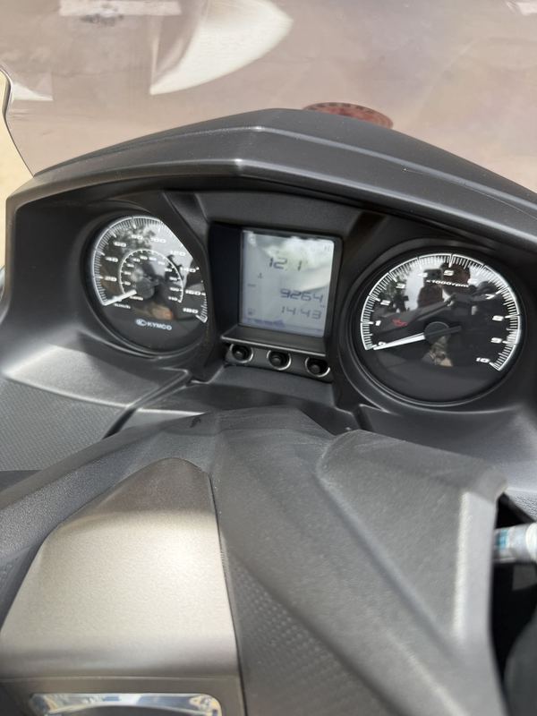 二手光阳赛艇 CT250