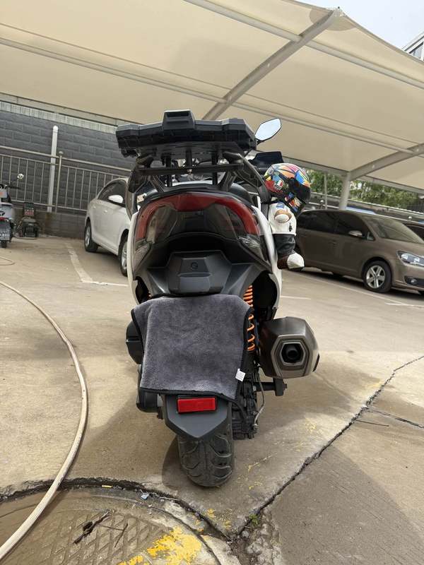 二手光阳赛艇 CT250