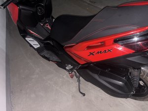 二手雅马哈XMAX