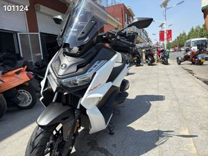 二手无极SR250GT