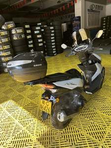 二手五羊本田NX125
