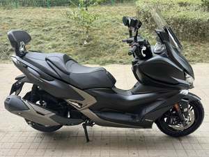 二手光阳Xciting S400