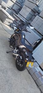 二手豪爵XCR300