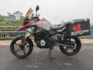 二手宝马G 310 GS