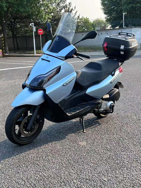 二手宗申比亚乔X7