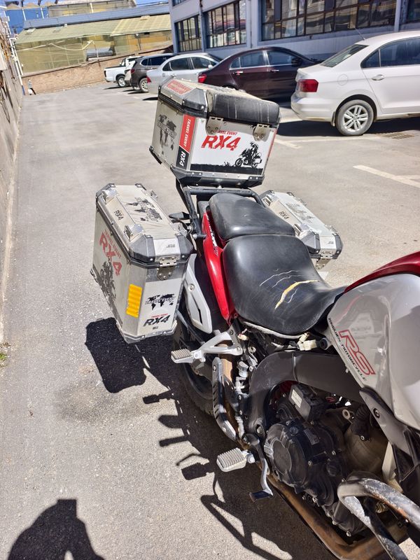 二手赛科龙RX500