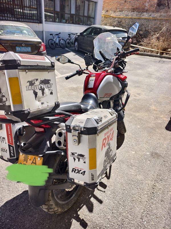 二手赛科龙RX500