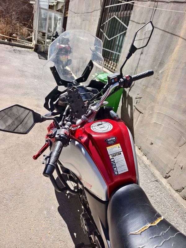 二手赛科龙RX500