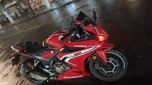 二手本田CBR500R