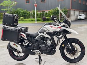 二手凯越400X