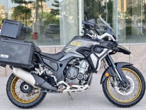 二手凯越500X