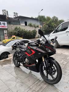 二手QJMOTOR赛150