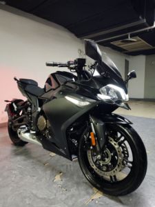 二手无极300RR