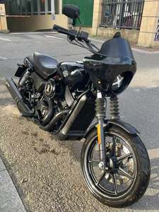二手哈雷戴维森Street 750