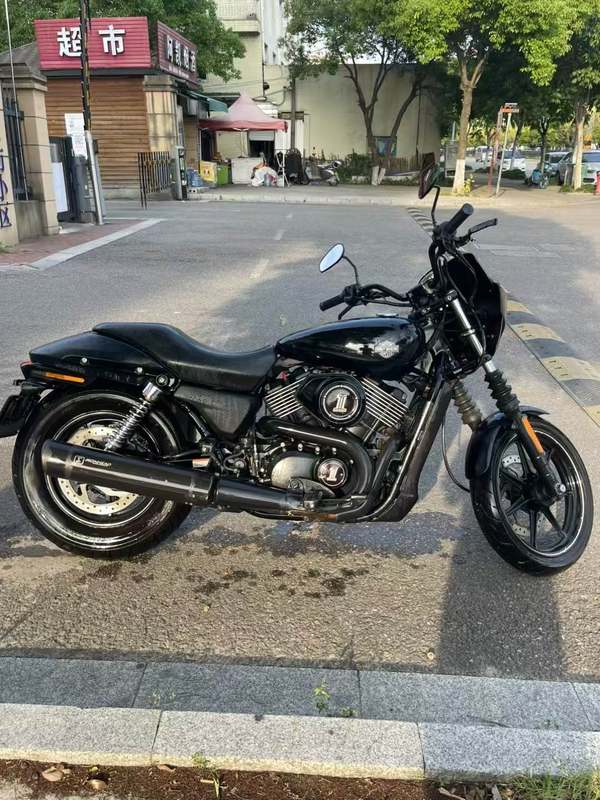二手哈雷戴维森Street 750