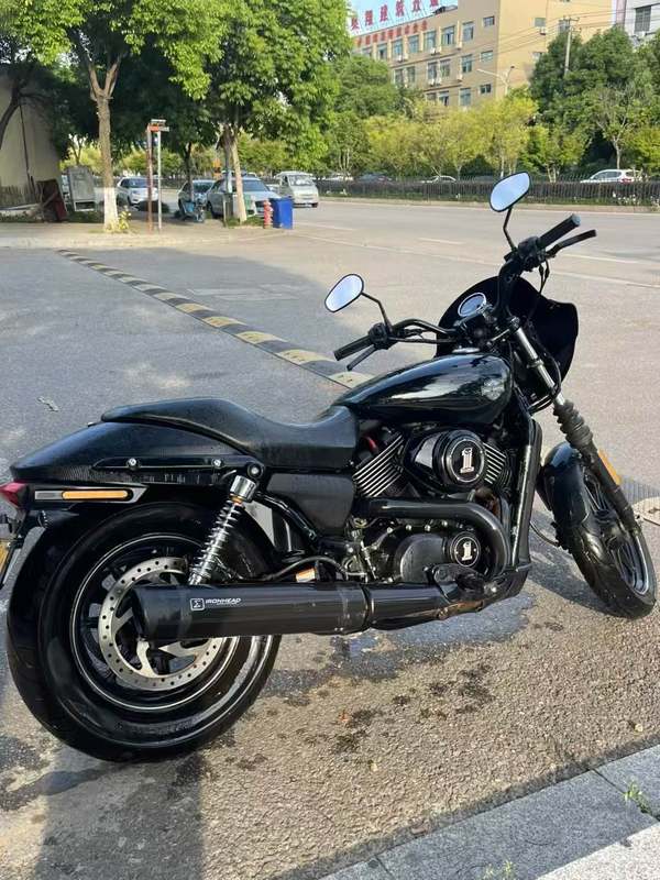 二手哈雷戴维森Street 750