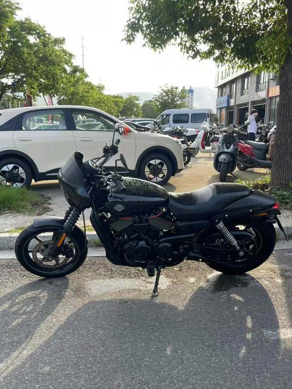 二手哈雷戴维森Street 750