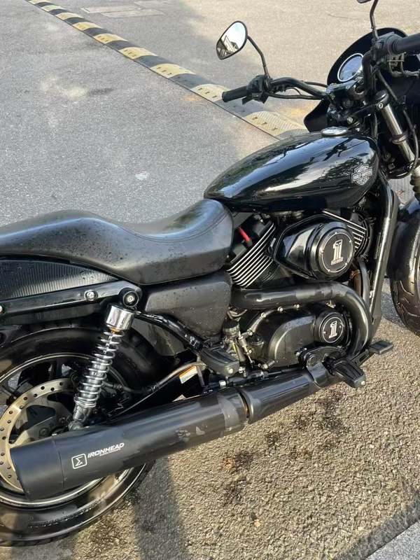 二手哈雷戴维森Street 750