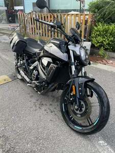 二手QJMOTOR闪500S