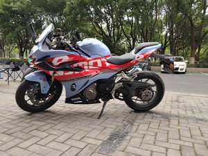 二手QJMOTOR赛450