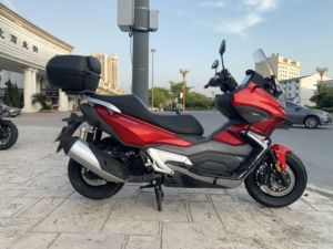 二手大阳V锐 ADV350