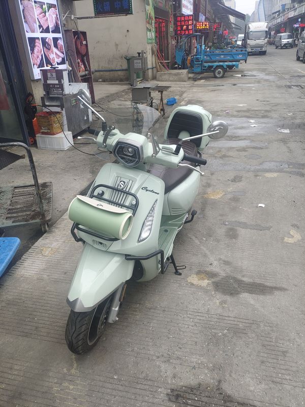 二手赛科龙RT150E 米兰