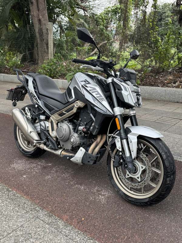 二手高金Flame500