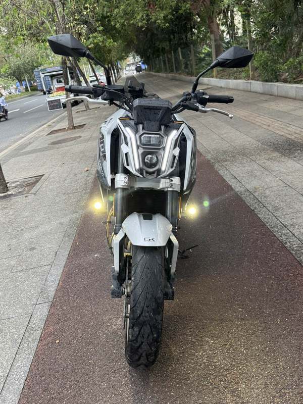 二手高金Flame500