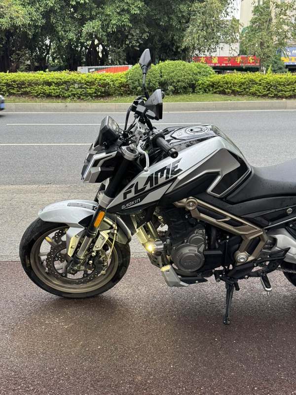 二手高金Flame500