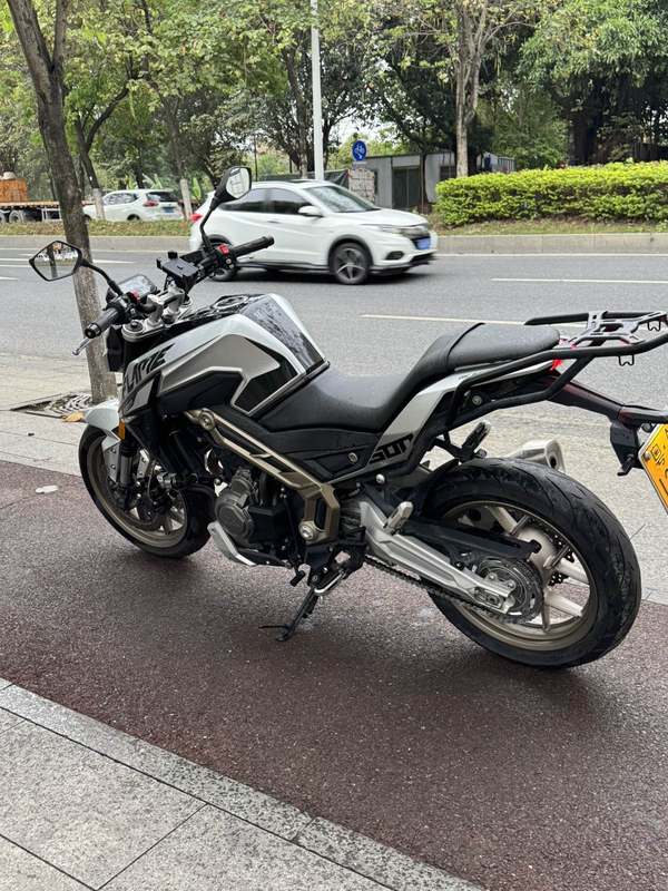 二手高金Flame500