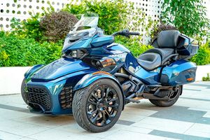 二手庞巴迪Spyder F3 