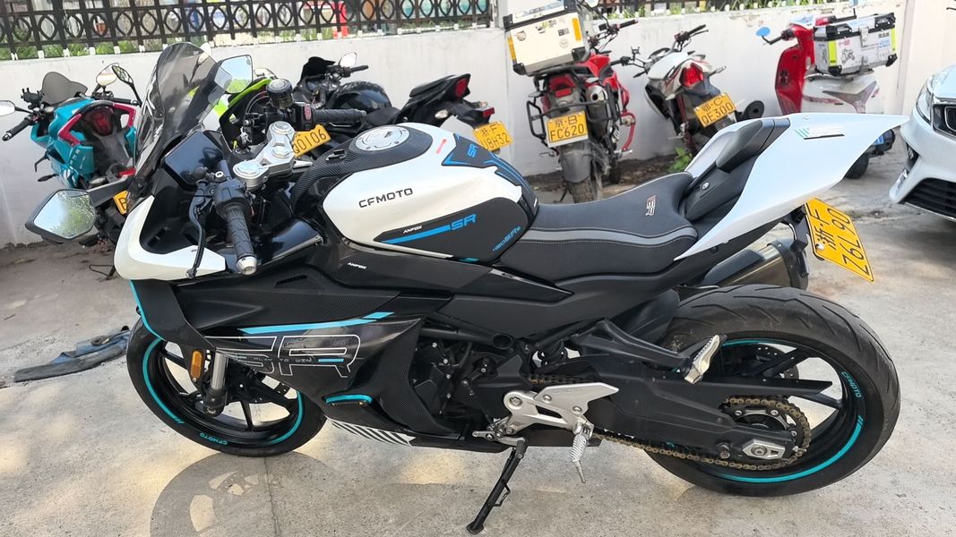 二手春风450SR