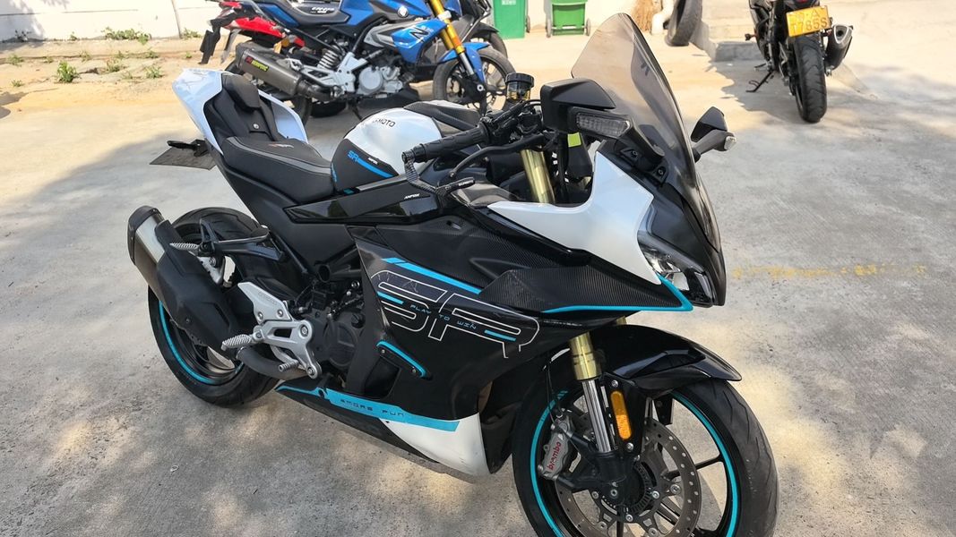 二手春风450SR