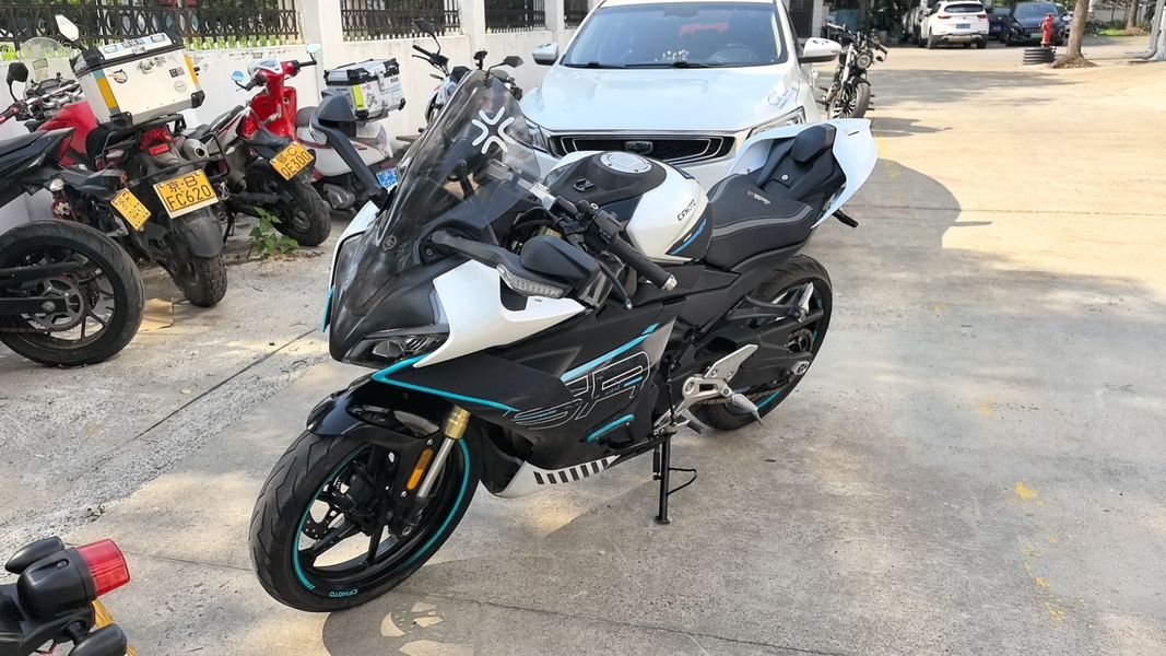 二手春风450SR