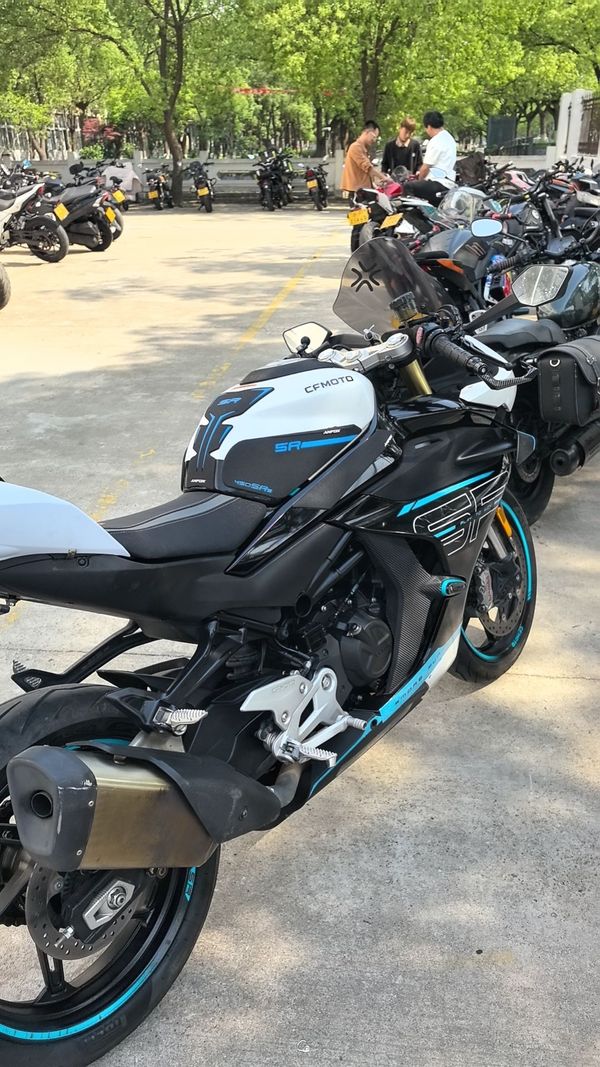 二手春风450SR