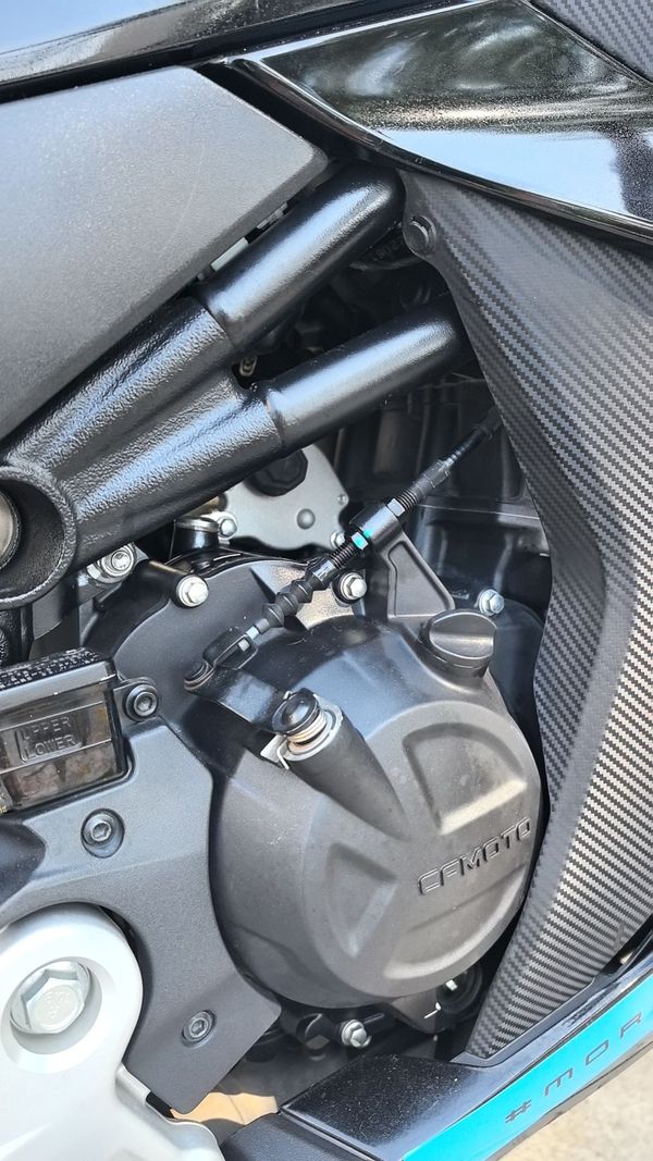二手春风450SR