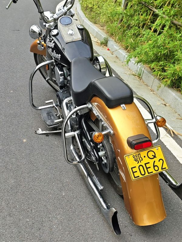 二手布沃克霸路特V600