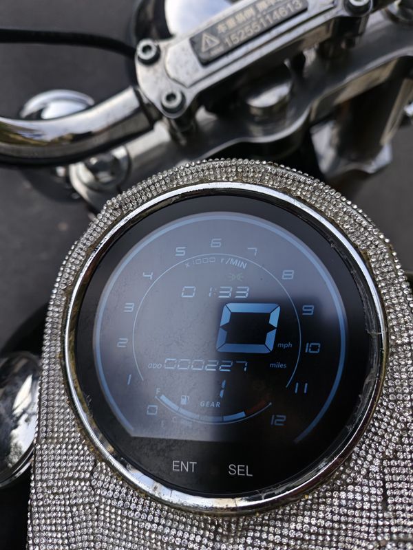 二手布沃克霸路特V600