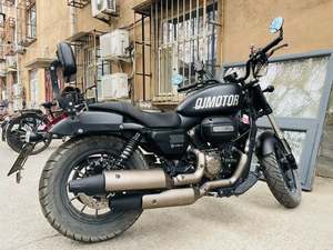 二手QJMOTOR闪300