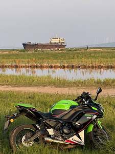 二手川崎Ninja 650 