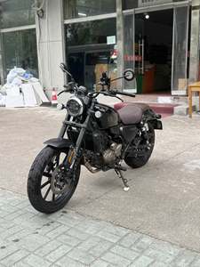 二手QJMOTOR闪250