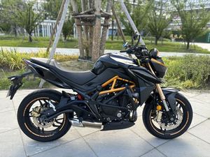 二手光阳KRider 400