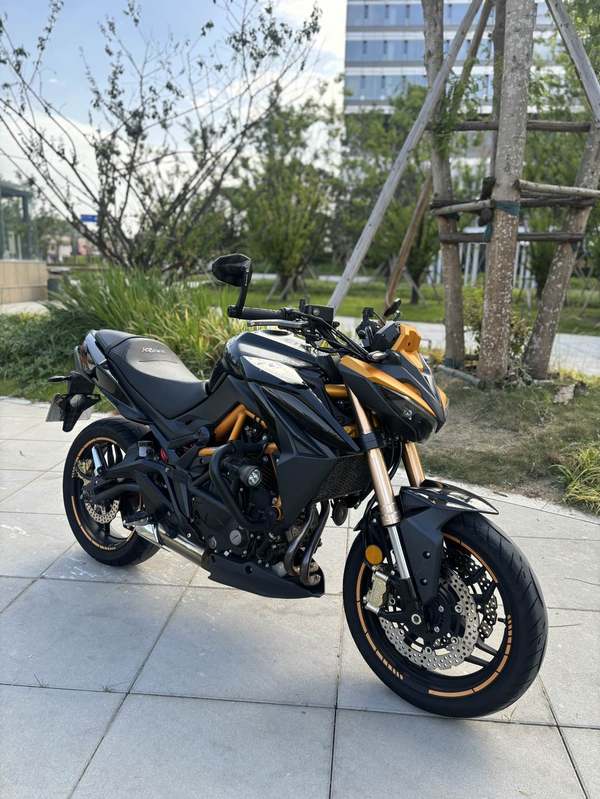 二手光阳KRider 400